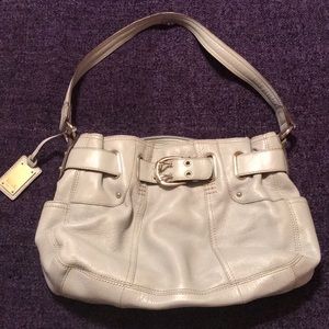 Light blue Tiganello handbag